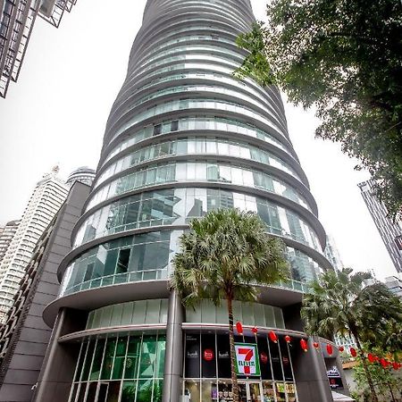 Rex Ollie @ Vortex Suites Klcc Kuala Lumpur Zewnętrze zdjęcie